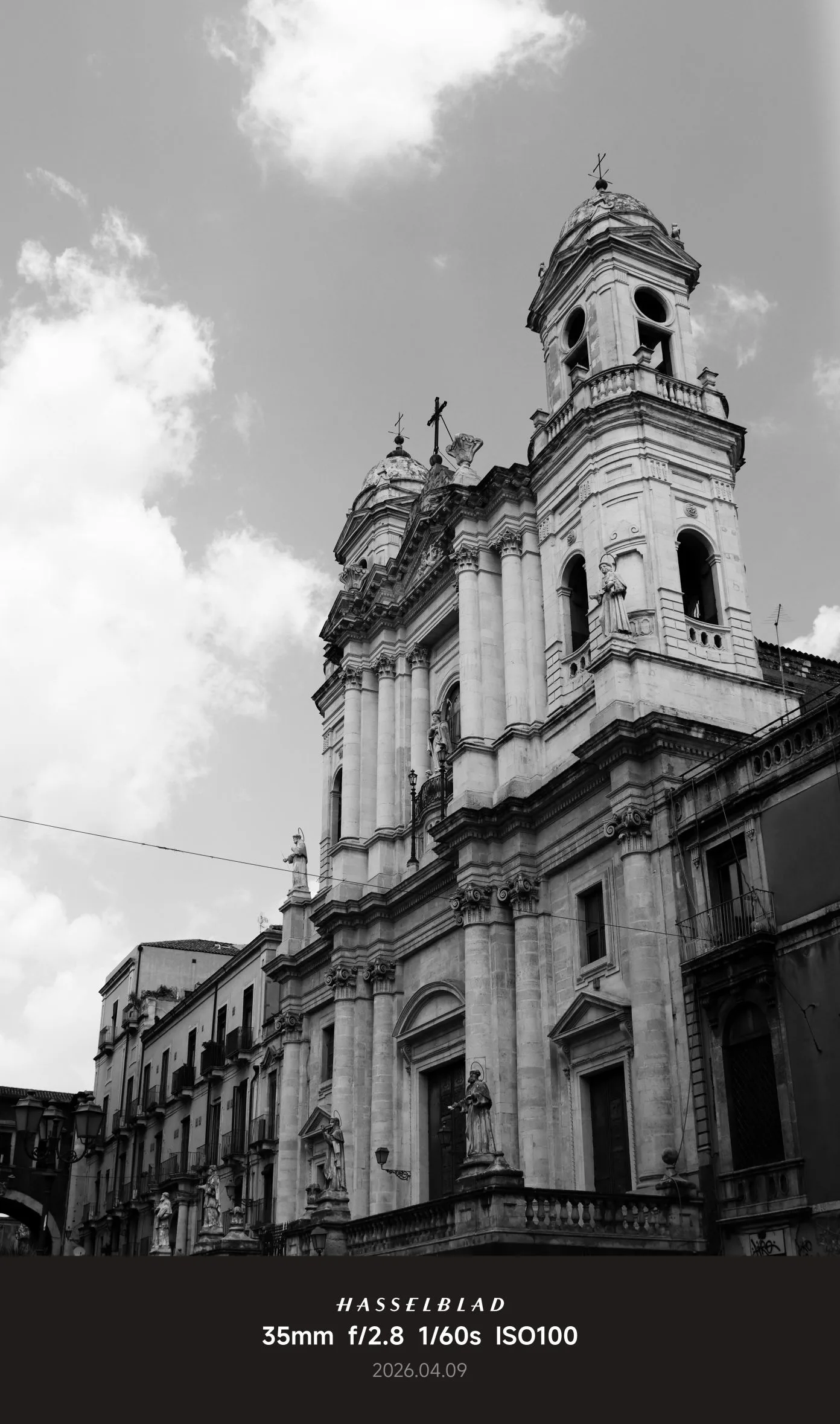 BoldDark EXIF Template