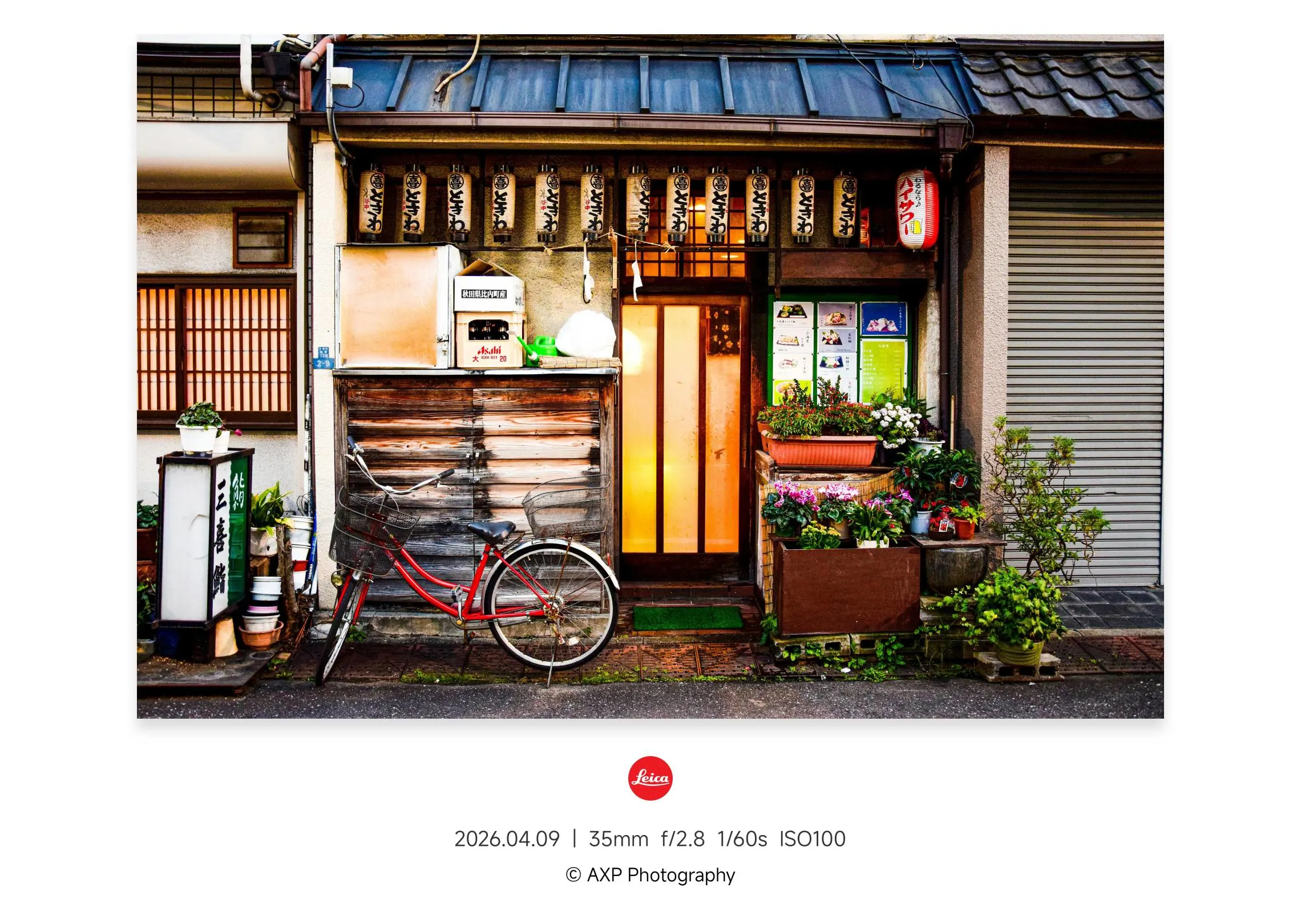 MuseumPrint EXIF Template